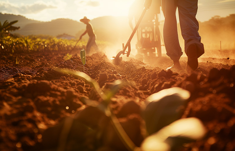 Trabalhou no campo? Esse tempo pode contar para a sua aposentadoria.